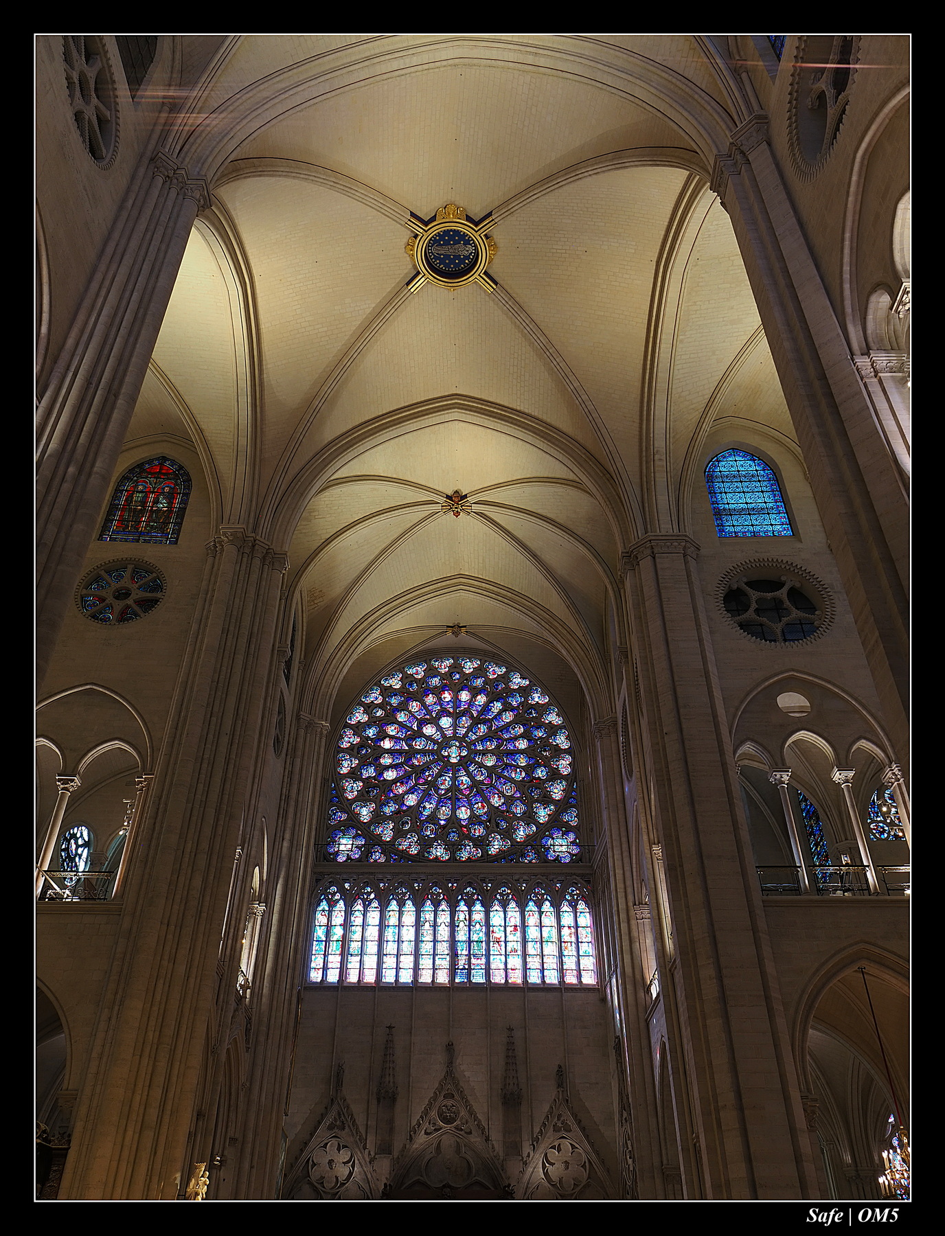 2025 - 10 - Notre dame de Paris - 22